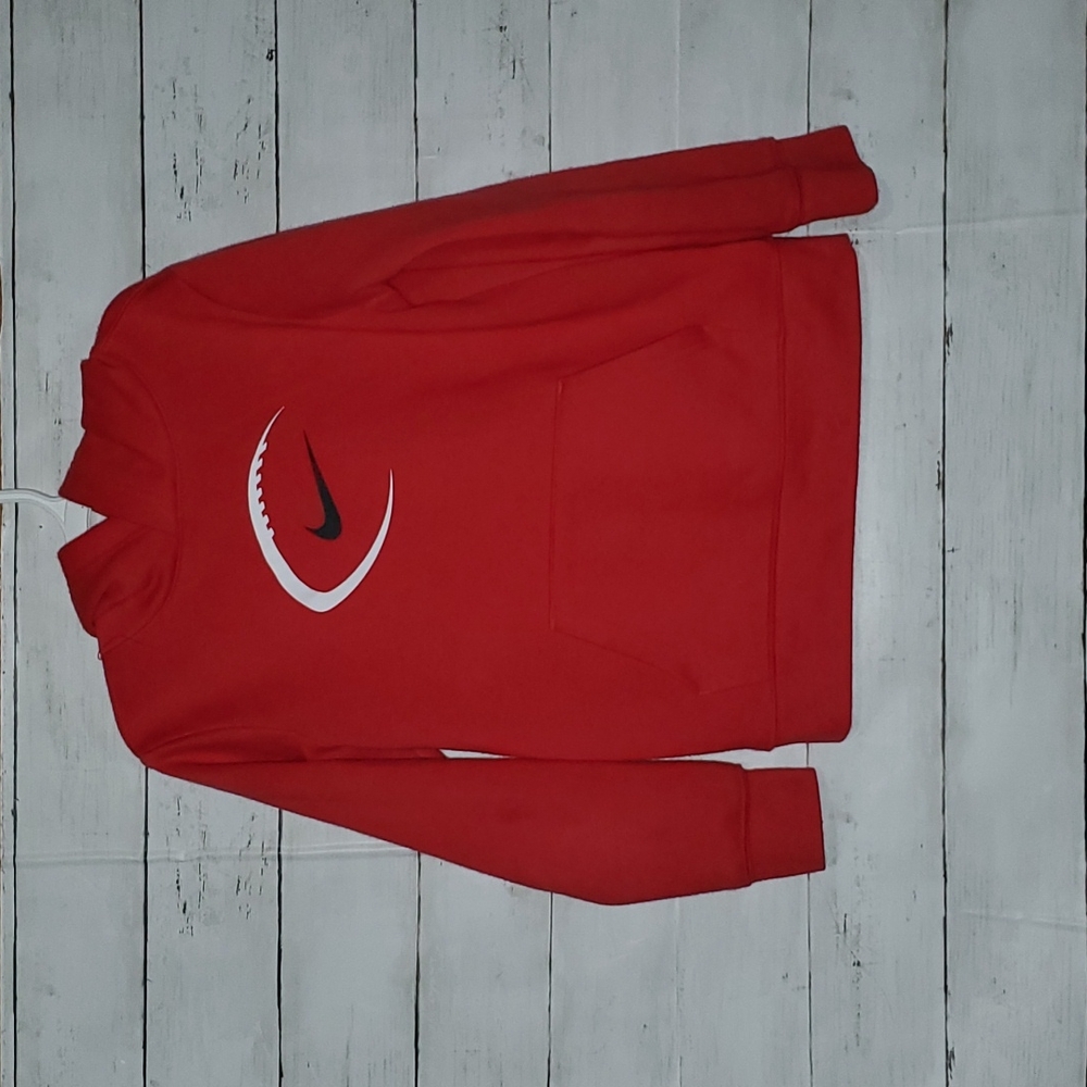 Boys Nike Club Fleece Hoodie